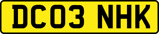 DC03NHK