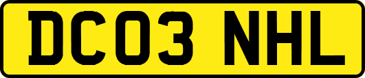 DC03NHL