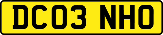 DC03NHO