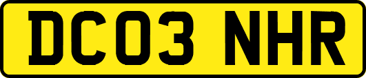 DC03NHR