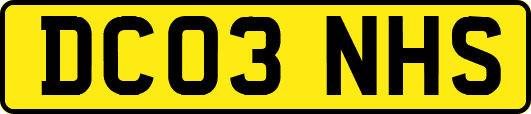 DC03NHS
