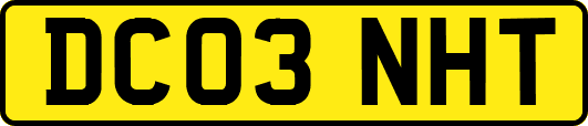 DC03NHT