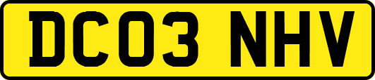 DC03NHV