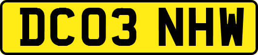 DC03NHW