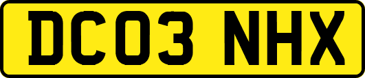 DC03NHX
