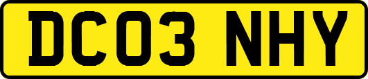 DC03NHY