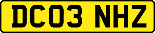 DC03NHZ