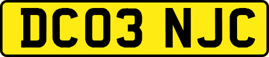 DC03NJC