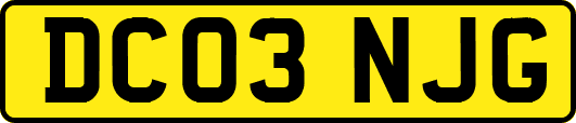 DC03NJG