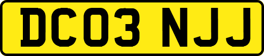 DC03NJJ