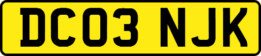 DC03NJK