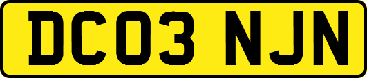 DC03NJN