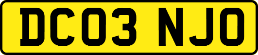 DC03NJO