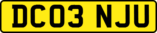 DC03NJU