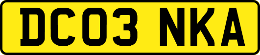 DC03NKA