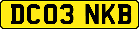 DC03NKB