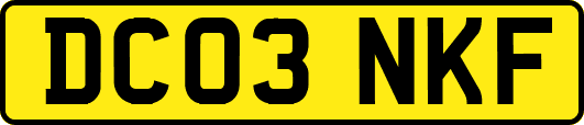 DC03NKF