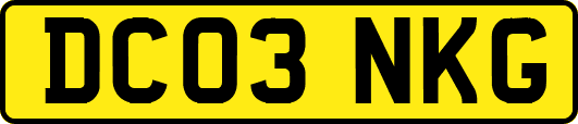 DC03NKG