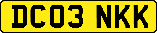 DC03NKK