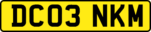 DC03NKM