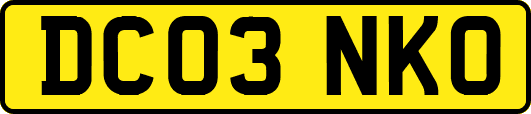 DC03NKO