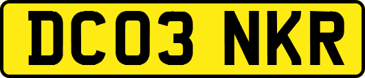 DC03NKR