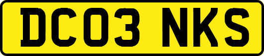 DC03NKS