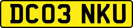 DC03NKU