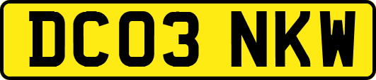 DC03NKW