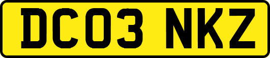 DC03NKZ