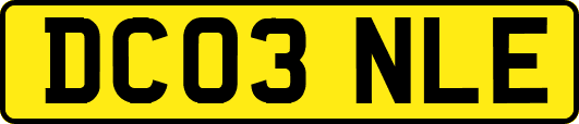 DC03NLE