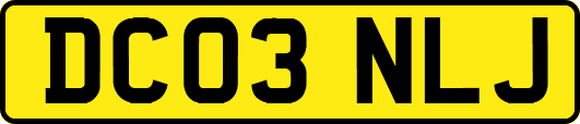 DC03NLJ