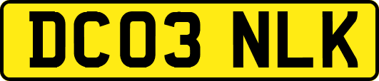 DC03NLK