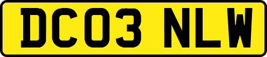 DC03NLW