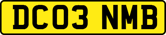 DC03NMB
