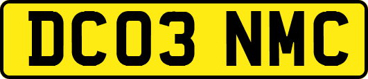 DC03NMC