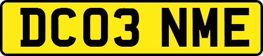 DC03NME