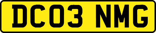 DC03NMG