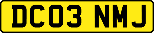 DC03NMJ