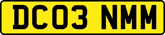 DC03NMM