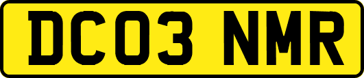 DC03NMR