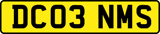 DC03NMS