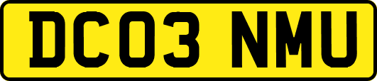 DC03NMU