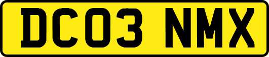 DC03NMX
