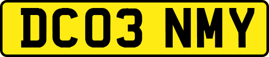 DC03NMY