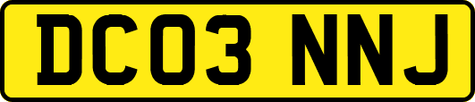 DC03NNJ