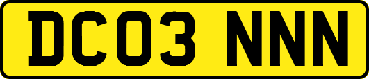 DC03NNN