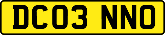 DC03NNO