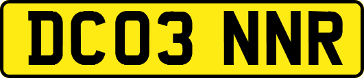 DC03NNR