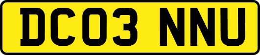 DC03NNU